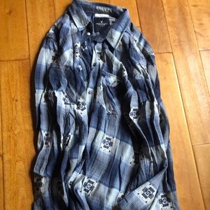 American eagle flannel